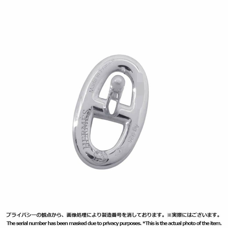 エルメス ピアス シェーヌダンクルモチーフ TPM SV925 HERMES ジュエリー スタッドピアス