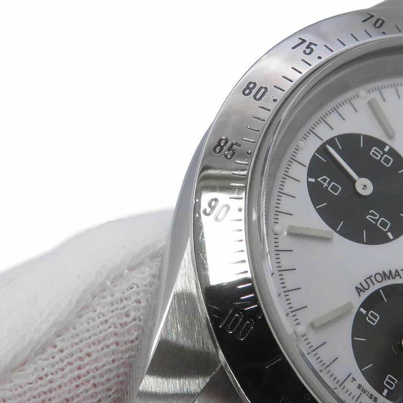 チュードル クロノタイム 79280 TUDOR 腕時計 白文字盤