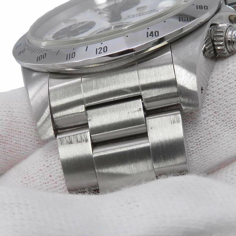 チュードル クロノタイム 79280 TUDOR 腕時計 白文字盤