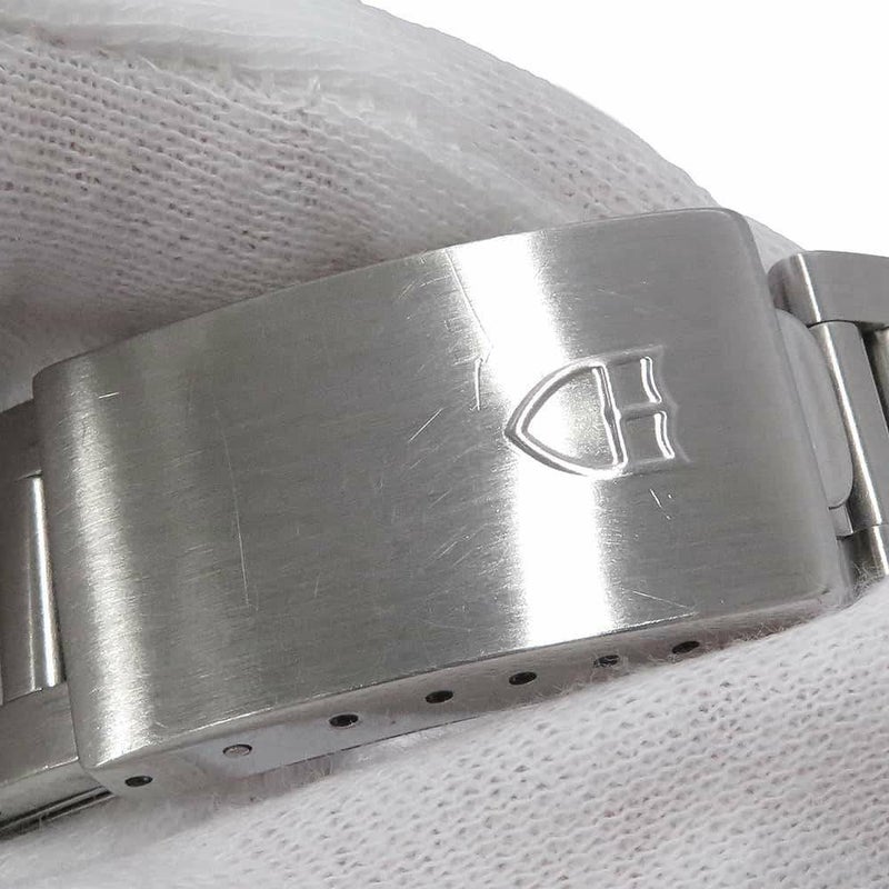 チュードル クロノタイム 79280 TUDOR 腕時計 白文字盤