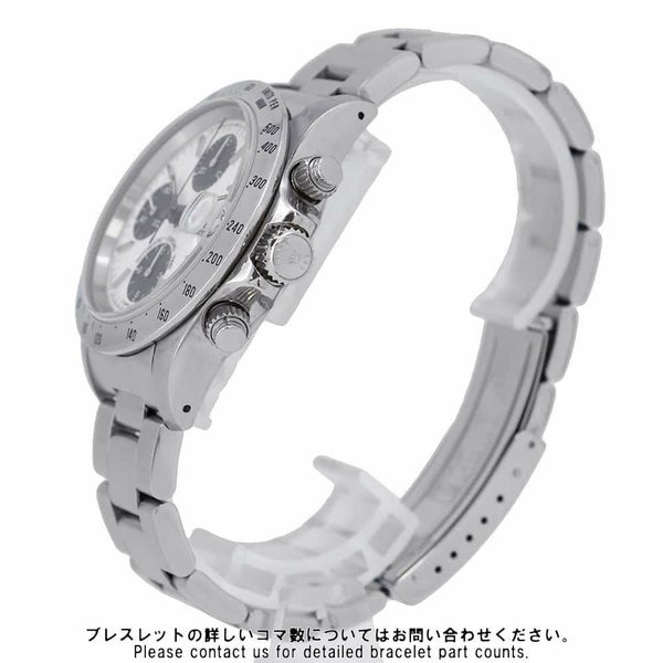 チュードル クロノタイム 79280 TUDOR 腕時計 白文字盤