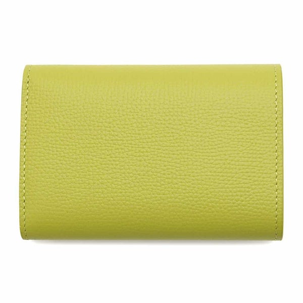 ロエベ 三つ折り財布 アナグラム バーティカル ウォレット スモール C821S33X07 LOEWE 財布