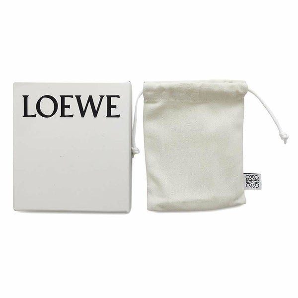 ロエベ 三つ折り財布 アナグラム バーティカル ウォレット スモール C821S33X07 LOEWE 財布