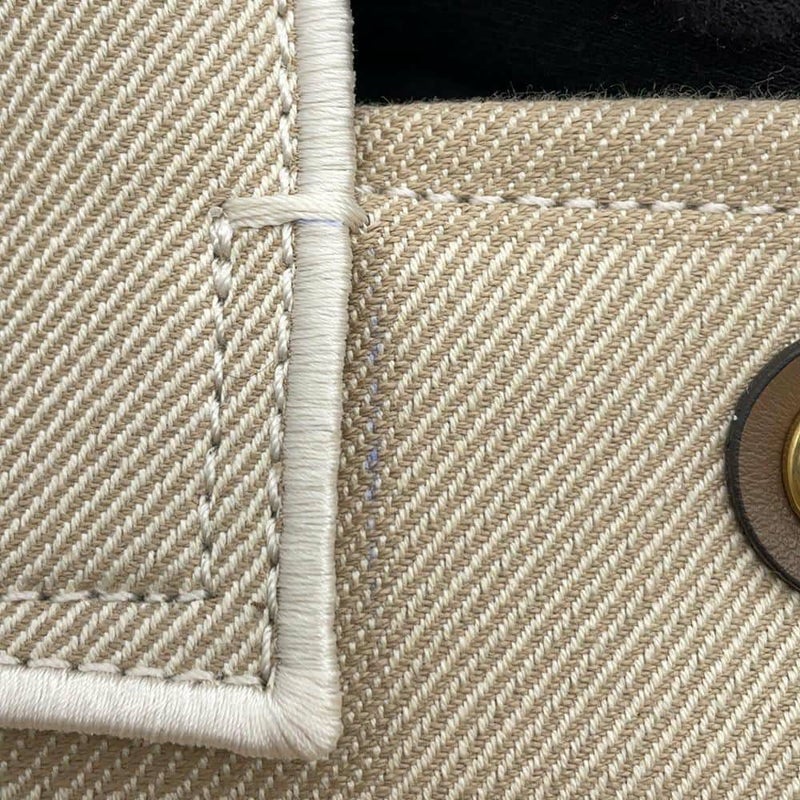 クロエ トートバッグ キャリー スモール キャンバス CHC25SS911O6523N Chloe 2wayショルダーバッグ