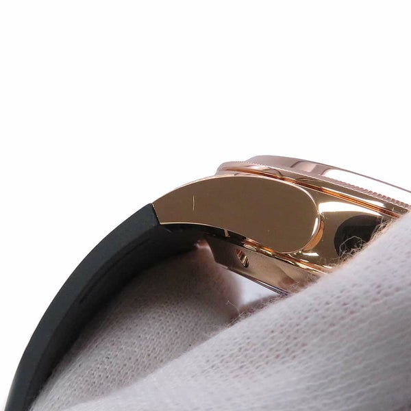 パルミジャーニ・フルリエ トンダ GT クロノグラフ PFC903-2020001400181 腕時計 シルバー文字盤