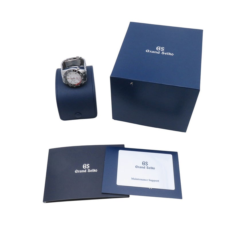 セイコー グランドセイコー AJHH創立20周年記念限定モデル 限定500本 SBGE311 SEIKO 腕時計 白文字盤