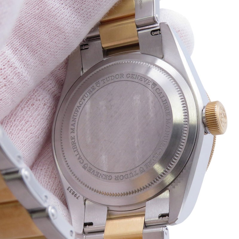 チュードル ブラックベイ GMT S&G M79833MN-0001 TUDOR 腕時計 チューダー 黒文字盤