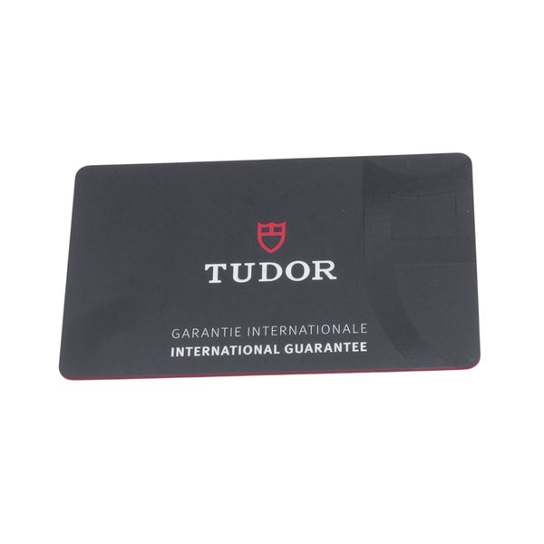 チュードル ブラックベイ GMT S&G M79833MN-0001 TUDOR 腕時計 チューダー 黒文字盤