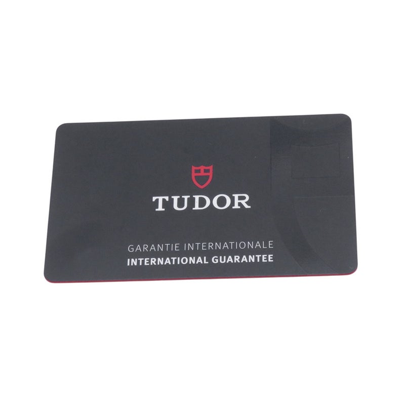 チュードル ブラックベイ GMT S&G M79833MN-0001 TUDOR 腕時計 チューダー 黒文字盤