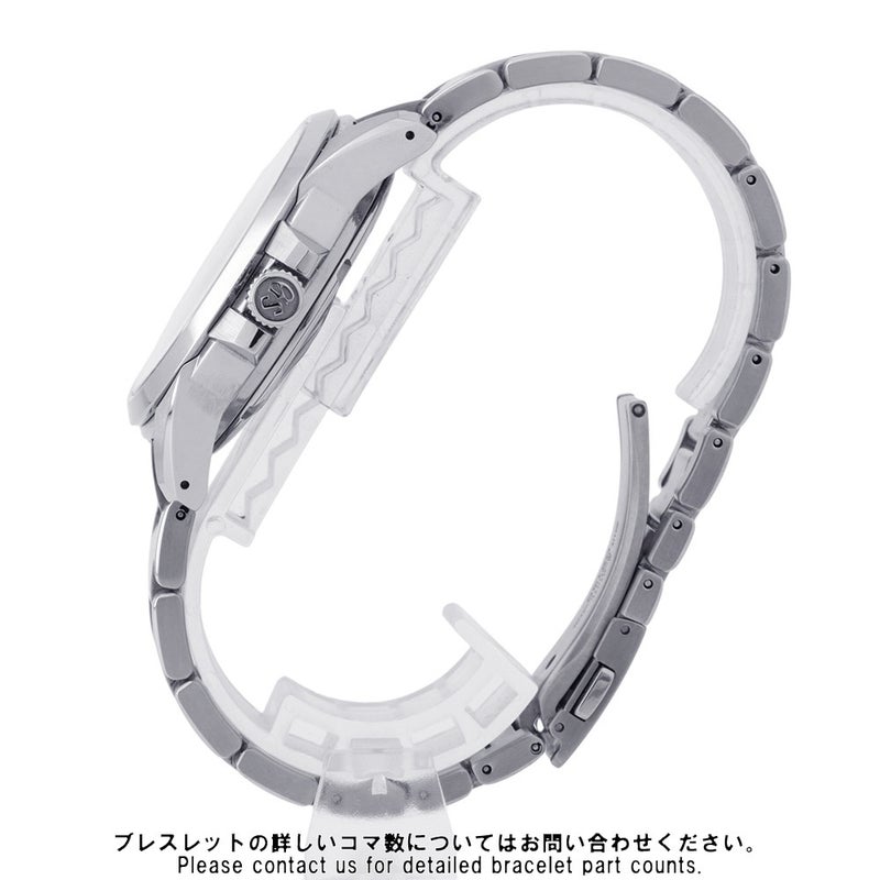 セイコー グランドセイコー ヘリテージコレクション SBGA281 SEIKO 腕時計 グレー文字盤