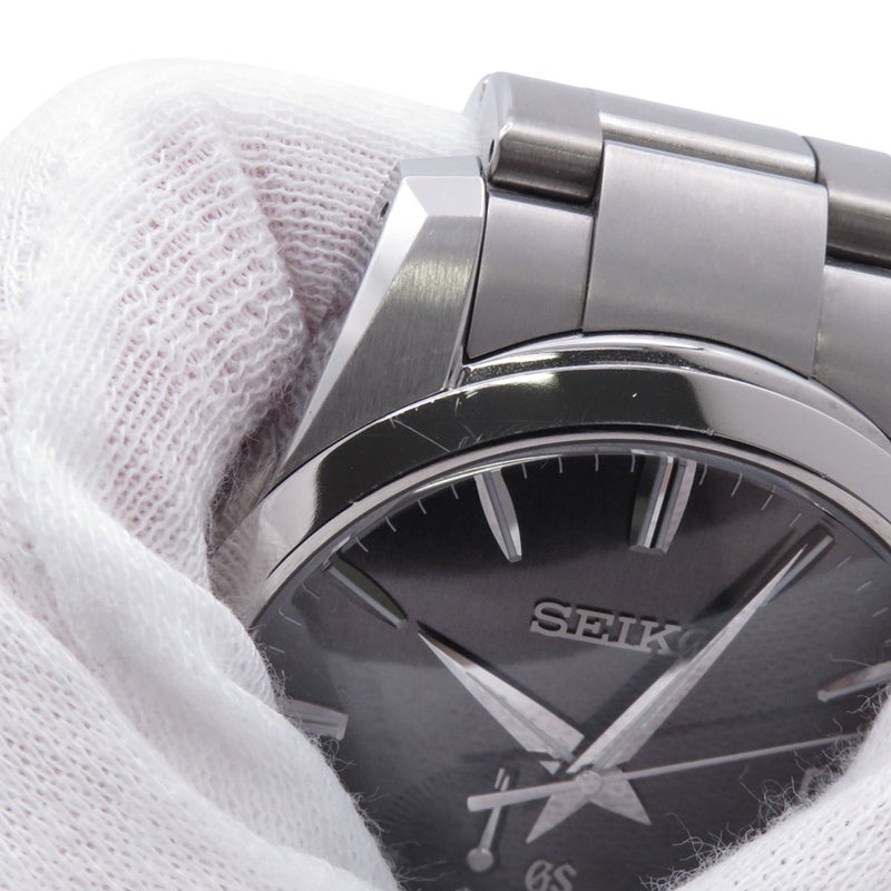 セイコー グランドセイコー ヘリテージコレクション SBGA281 SEIKO 腕時計 グレー文字盤