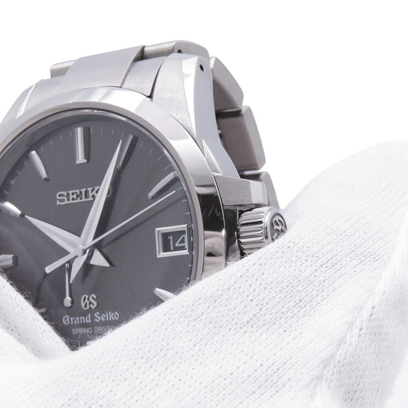 セイコー グランドセイコー ヘリテージコレクション SBGA281 SEIKO 腕時計 グレー文字盤