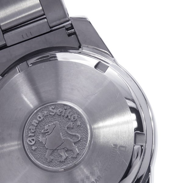 セイコー グランドセイコー ヘリテージコレクション SBGA281 SEIKO 腕時計 グレー文字盤