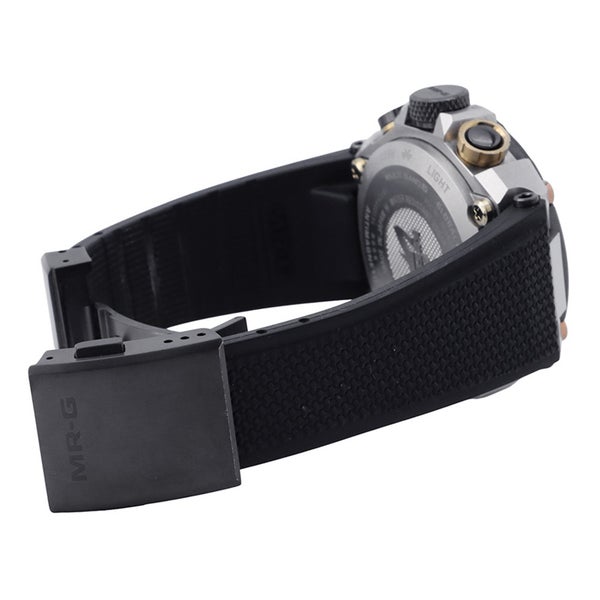 カシオ G-SHOCK MR-G MRG-G2000R-1AJR CASIO 黒文字盤 ソーラー電波