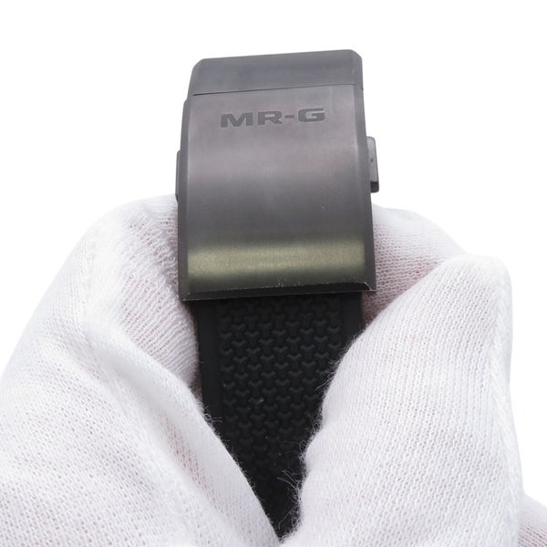 カシオ G-SHOCK MR-G MRG-G2000R-1AJR CASIO 黒文字盤 ソーラー電波