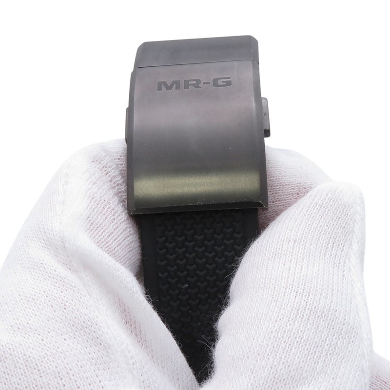カシオ G-SHOCK MR-G MRG-G2000R-1AJR CASIO 黒文字盤 ソーラー電波