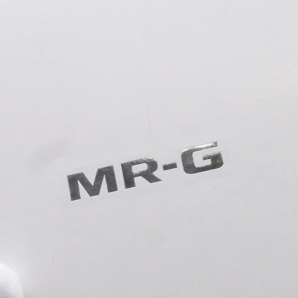 カシオ G-SHOCK MR-G MRG-G2000R-1AJR CASIO 黒文字盤 ソーラー電波