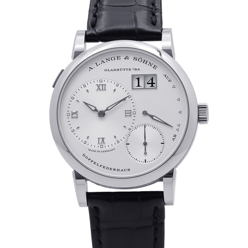 ランゲ&ゾーネ ランゲ1 191.039 A.LANGE&SOHNE 腕時計 シルバー文字盤
