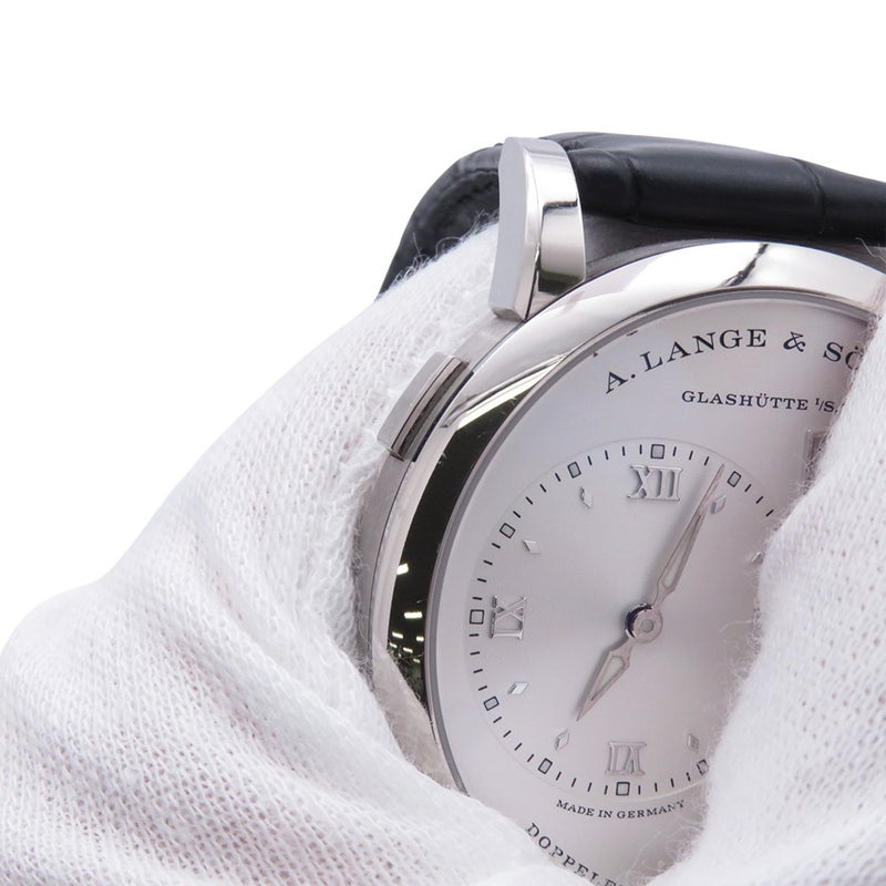 ランゲ&ゾーネ ランゲ1 191.039 A.LANGE&SOHNE 腕時計 シルバー文字盤