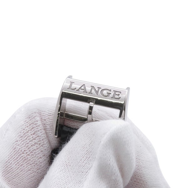 ランゲ&ゾーネ ランゲ1 191.039 A.LANGE&SOHNE 腕時計 シルバー文字盤