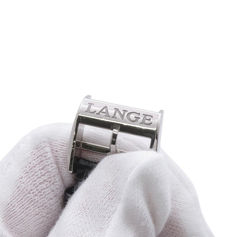 ランゲ&ゾーネ ランゲ1 191.039 A.LANGE&SOHNE 腕時計 シルバー文字盤