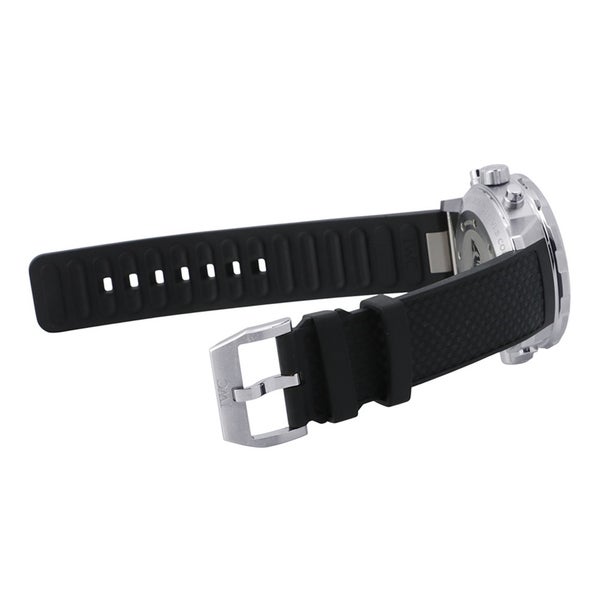IWC アクアタイマー クロノグラフ エクスペディション・ジャック=イヴ・クストー IW376805 腕時計 ウォッチ ブルー文字盤