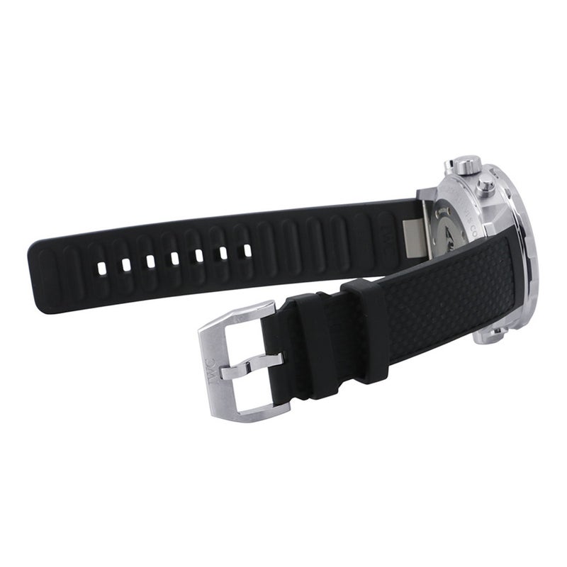 IWC アクアタイマー クロノグラフ エクスペディション・ジャック=イヴ・クストー IW376805 腕時計 ウォッチ ブルー文字盤