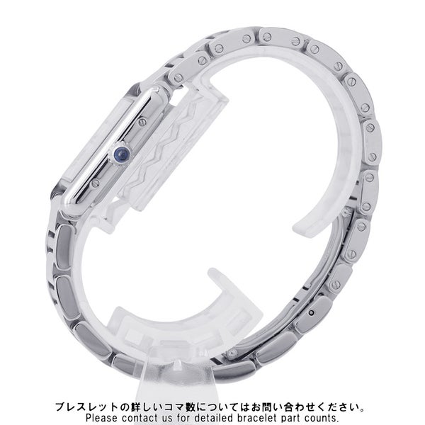カルティエ タンク マスト SM WSTA0051 Cartier 腕時計 シルバー文字盤 クォーツ