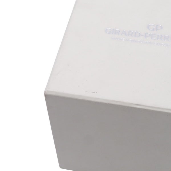 ジラールペルゴ ロレアート 81010-11-431-11A GIRARD-PERREGAUX 腕時計 ブルー文字盤