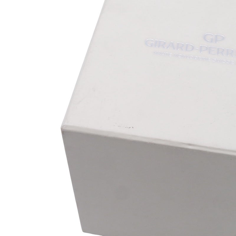 ジラールペルゴ ロレアート 81010-11-431-11A GIRARD-PERREGAUX 腕時計 ブルー文字盤