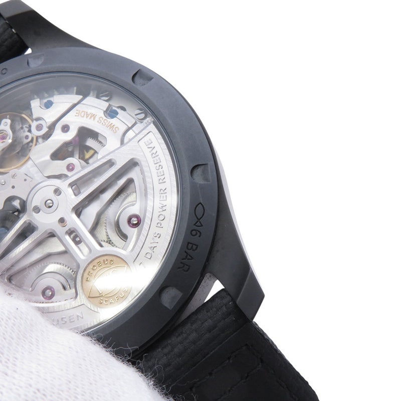 IWC ビッグ パイロット ウォッチ パーペチュアル カレンダー“レーシング グリーン” IW503005 グリーン文字盤