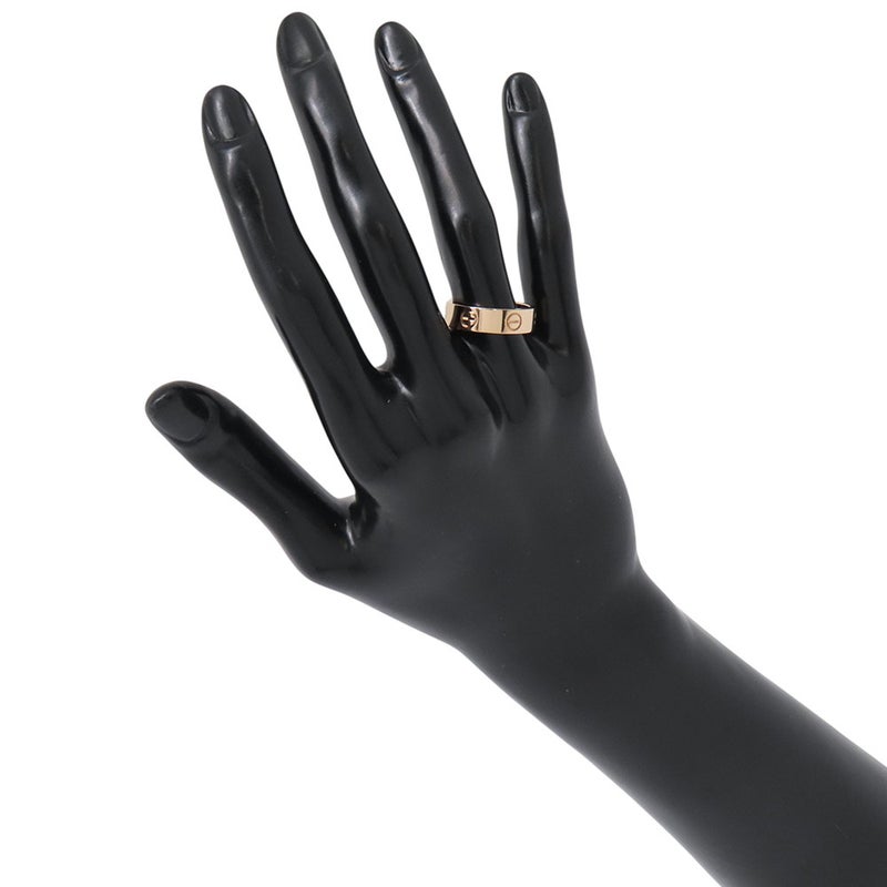 カルティエ リング ラブリング クラシックモデル K18PGピンクゴールド サイズ54 B4084800 指輪 Cartier ジュエリー
