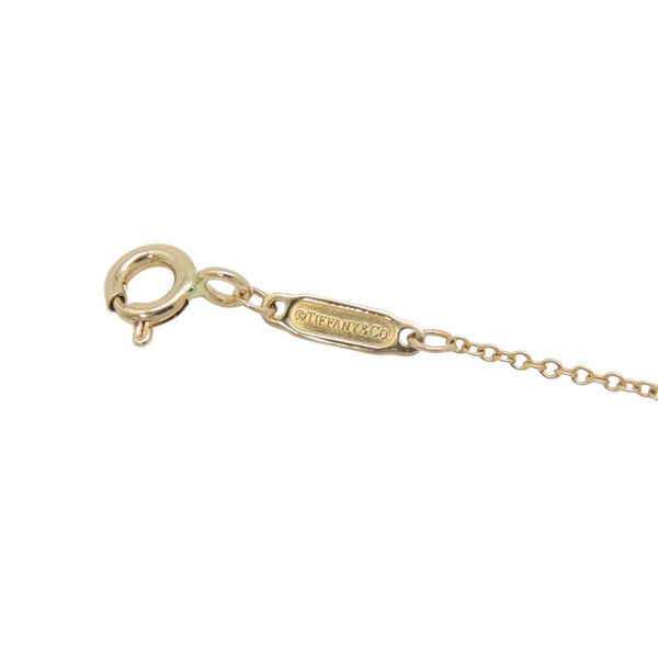 ティファニー ネックレス Tスマイル ペンダント スモール K18YGイエローゴールド 60011679 Tiffany&Co. ジュエリー