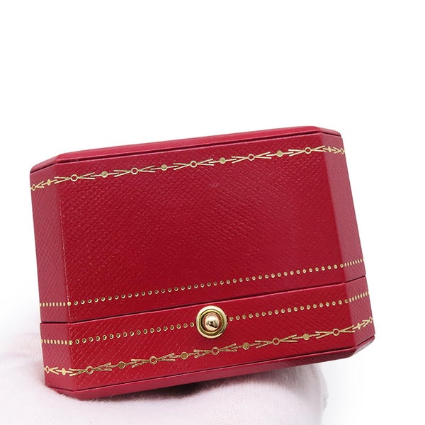 カルティエ リング ジュスト アン クル SM スモールモデル K18YGイエローゴールド リングサイズ59 B4225900 Cartier