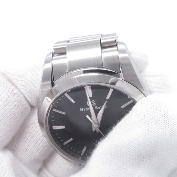 セイコー グランドセイコー ヘリテージコレクション SBGX261 SEIKO 腕時計 黒文字盤 クォーツ