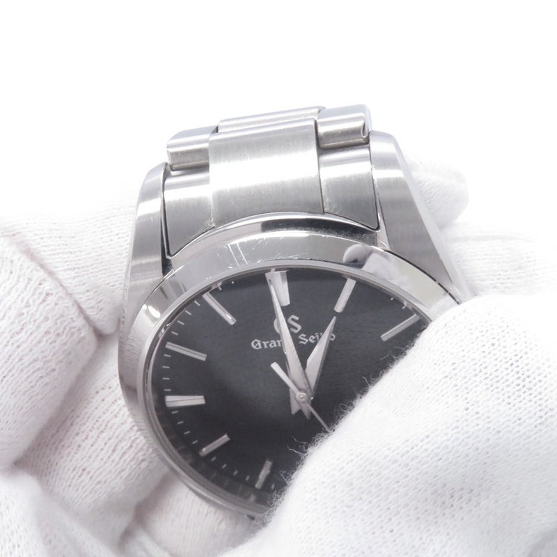 セイコー グランドセイコー ヘリテージコレクション SBGX261 SEIKO 腕時計 黒文字盤 クォーツ