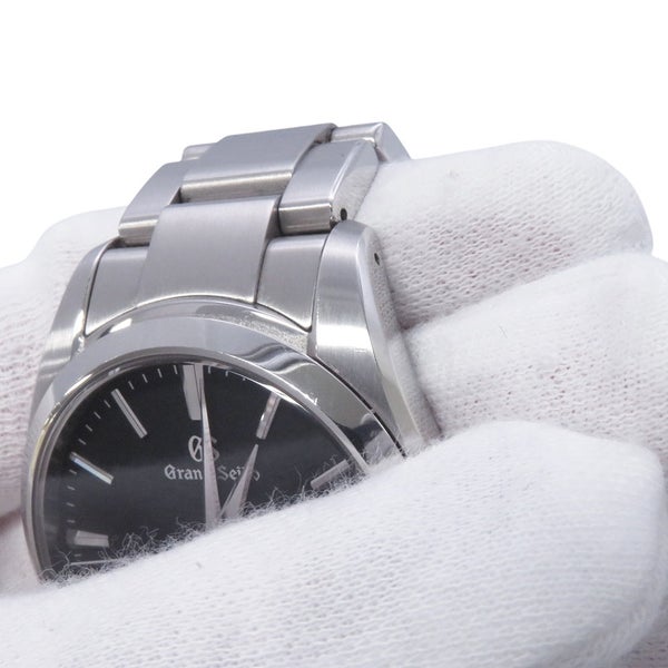 セイコー グランドセイコー ヘリテージコレクション SBGX261 SEIKO 腕時計 黒文字盤 クォーツ