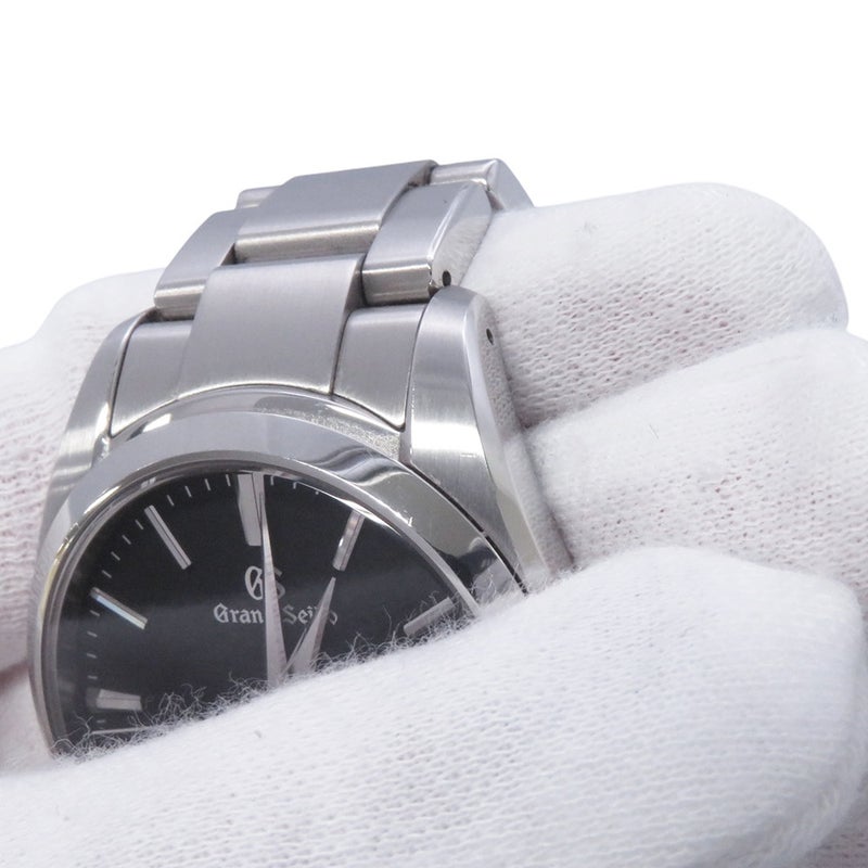 セイコー グランドセイコー ヘリテージコレクション SBGX261 SEIKO 腕時計 黒文字盤 クォーツ