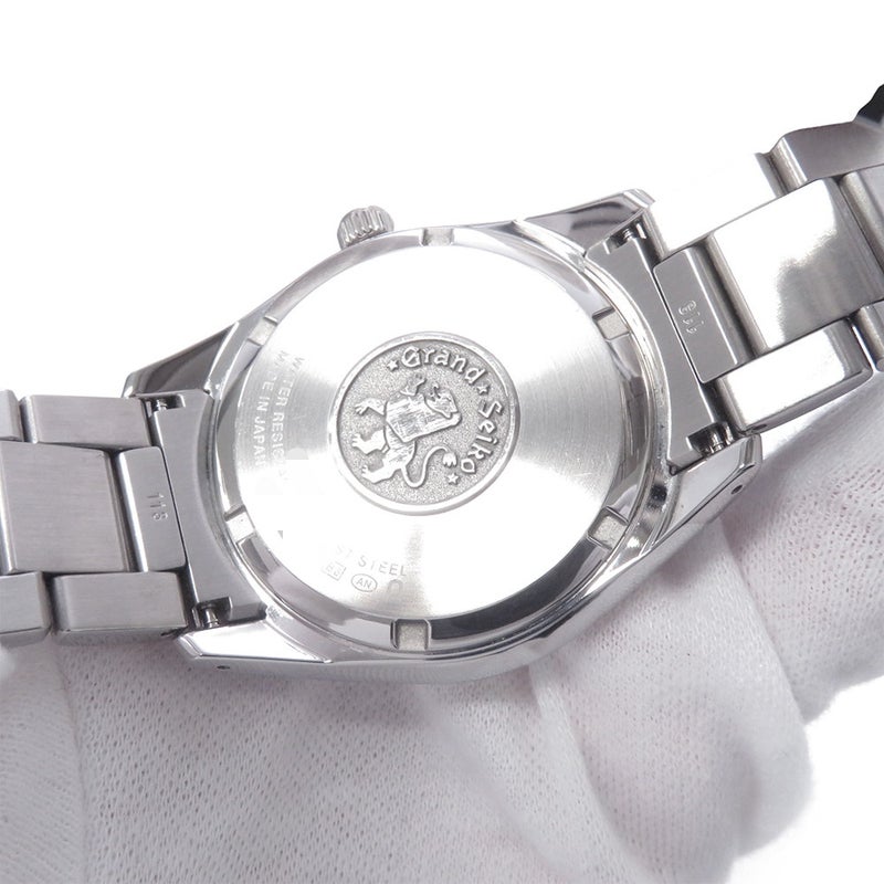 セイコー グランドセイコー ヘリテージコレクション SBGX261 SEIKO 腕時計 黒文字盤 クォーツ