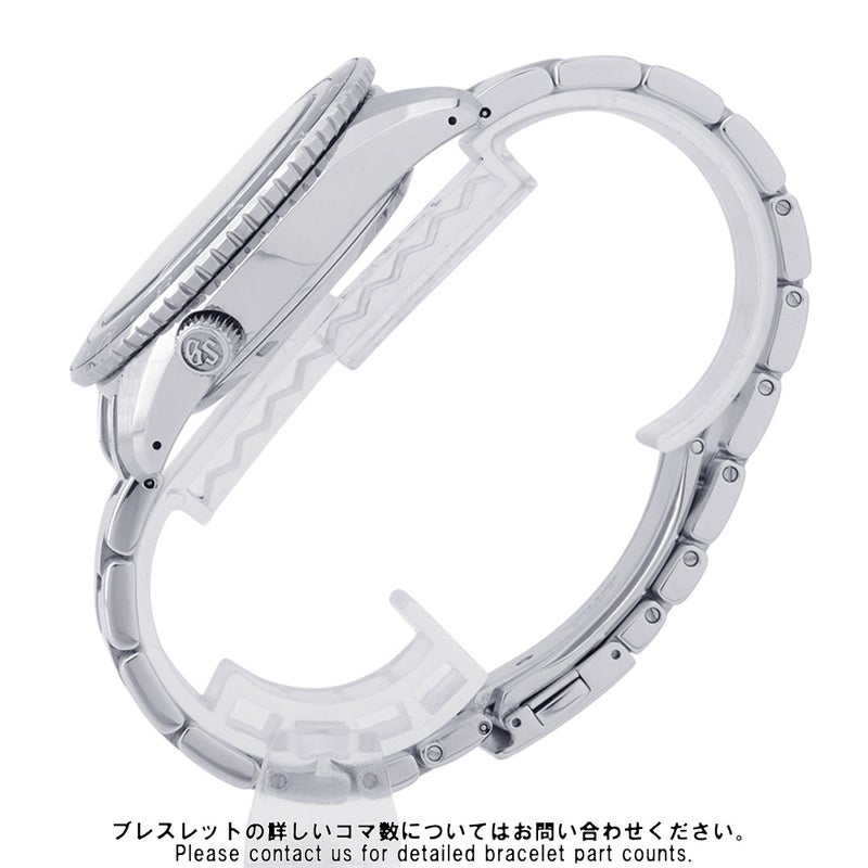 セイコー グランドセイコー スポーツコレクション マスターショップ限定 SBGE201 SEIKO 腕時計 黒文字盤