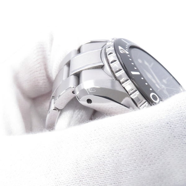 セイコー グランドセイコー スポーツコレクション スプリングドライブ ダイバーズ SBGA229 SEIKO 腕時計 黒文字盤