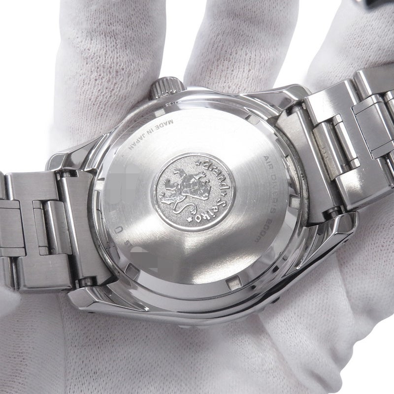 セイコー グランドセイコー スポーツコレクション スプリングドライブ ダイバーズ SBGA229 SEIKO 腕時計 黒文字盤