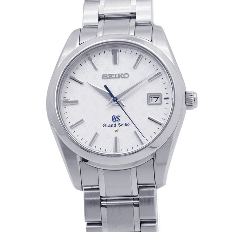 セイコー グランドセイコー キャリバー9F 20周年限定モデル 2000本限定 SBGX103 SEIKO クォーツ 腕時計 白文字盤