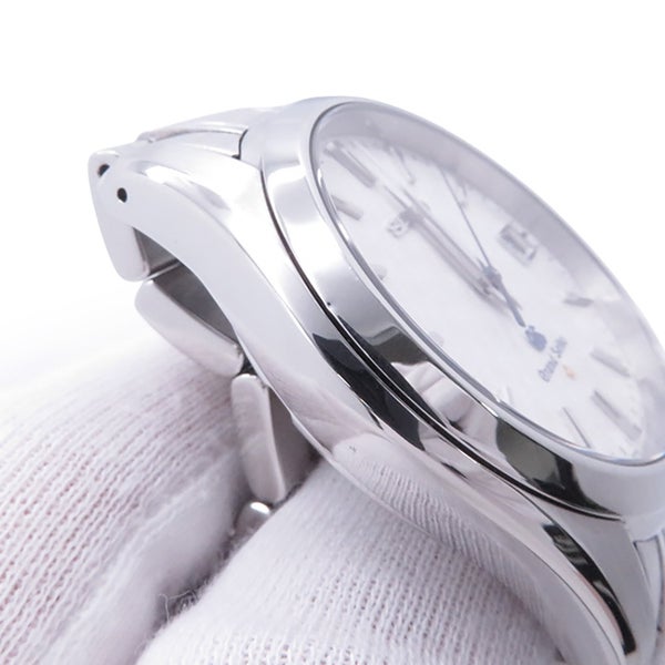 セイコー グランドセイコー キャリバー9F 20周年限定モデル 2000本限定 SBGX103 SEIKO クォーツ 腕時計 白文字盤