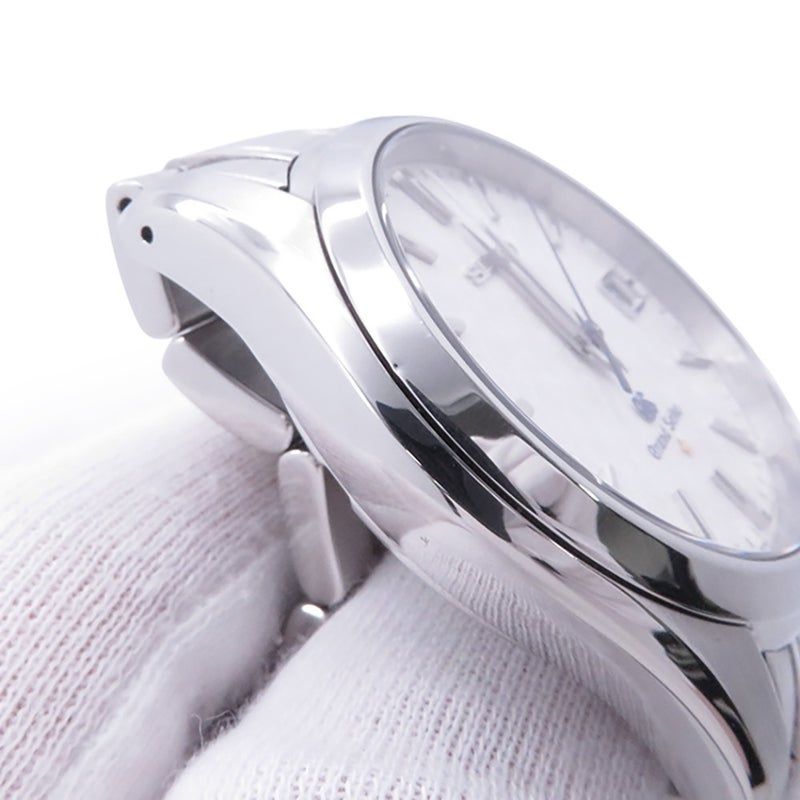 セイコー グランドセイコー キャリバー9F 20周年限定モデル 2000本限定 SBGX103 SEIKO クォーツ 腕時計 白文字盤