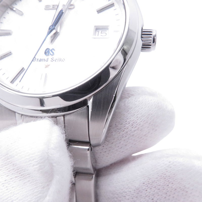 セイコー グランドセイコー キャリバー9F 20周年限定モデル 2000本限定 SBGX103 SEIKO クォーツ 腕時計 白文字盤