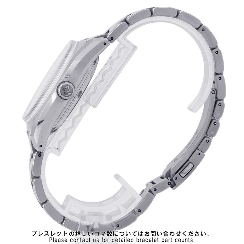 セイコー グランドセイコー ヘリテージコレクション スプリングドライブ SBGA415 SEIKO 腕時計 ウォッチ グレー文字盤 大雪