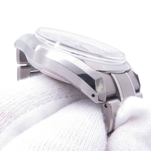 セイコー グランドセイコー ヘリテージコレクション スプリングドライブ SBGA415 SEIKO 腕時計 ウォッチ グレー文字盤 大雪