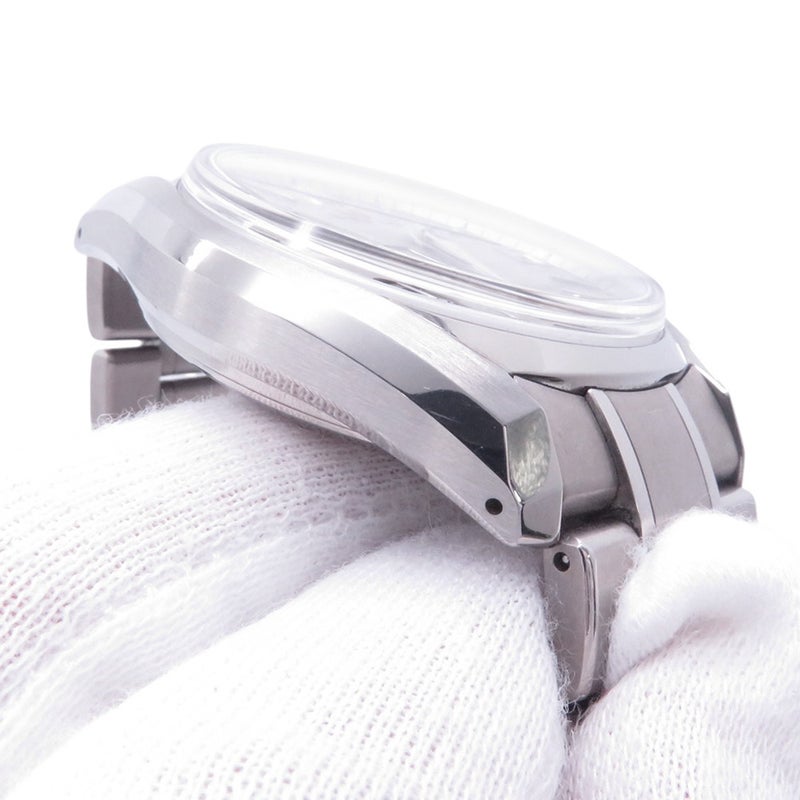 セイコー グランドセイコー ヘリテージコレクション スプリングドライブ SBGA415 SEIKO 腕時計 ウォッチ グレー文字盤 大雪