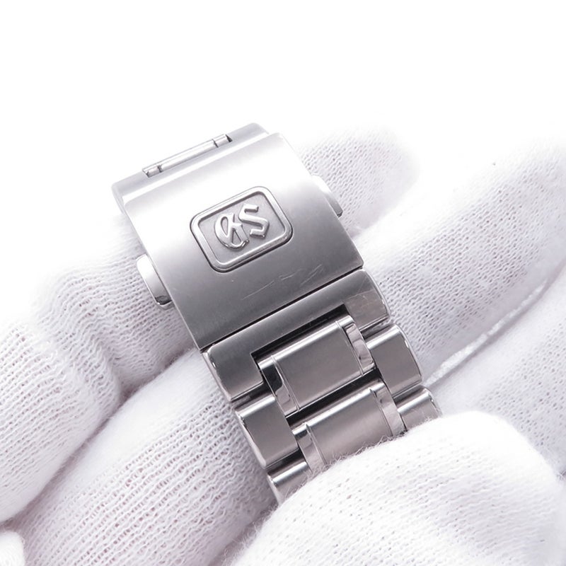 セイコー グランドセイコー ヘリテージコレクション スプリングドライブ SBGA415 SEIKO 腕時計 ウォッチ グレー文字盤 大雪